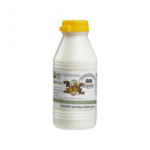 Iogurte Natural Orgânico Desnatado 200g